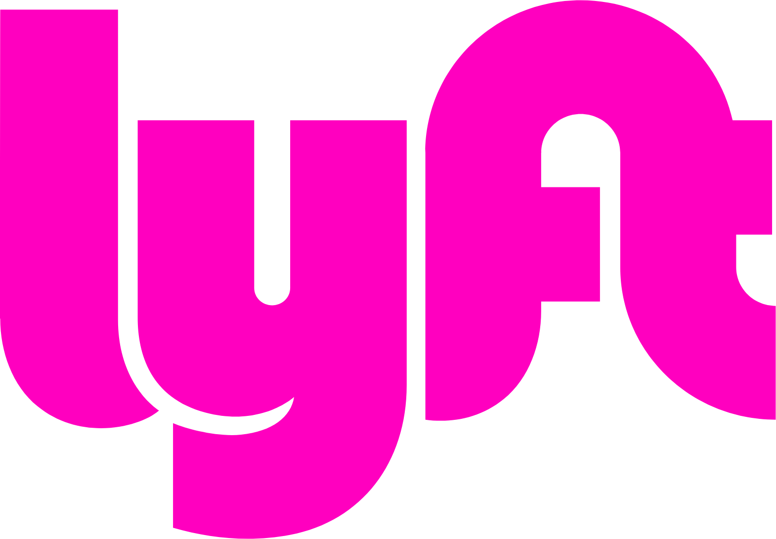 LYFT logo