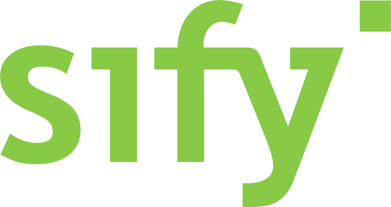 SIFY logo
