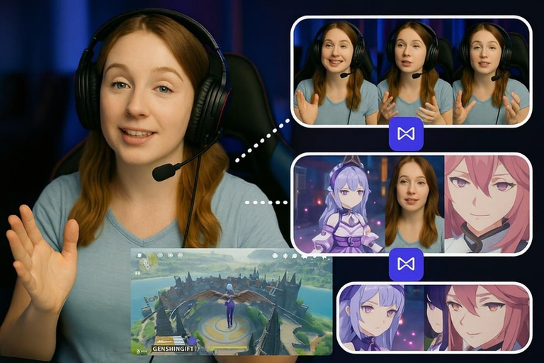 AI Ad Video